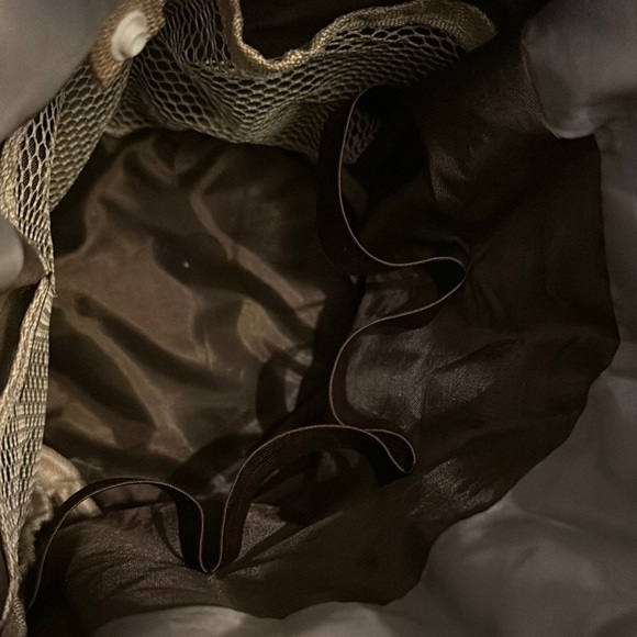 Hoomall Blue Drawstring Bag - Picture 2 of 5